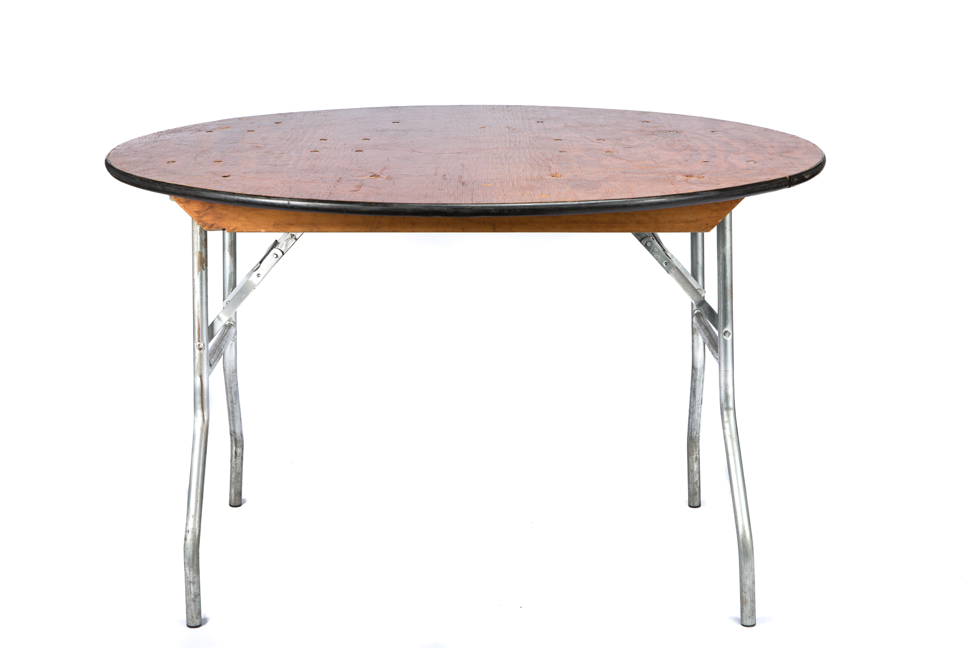 Ronde tafel Ø120cm Plooitafels Meubilair Rent Event